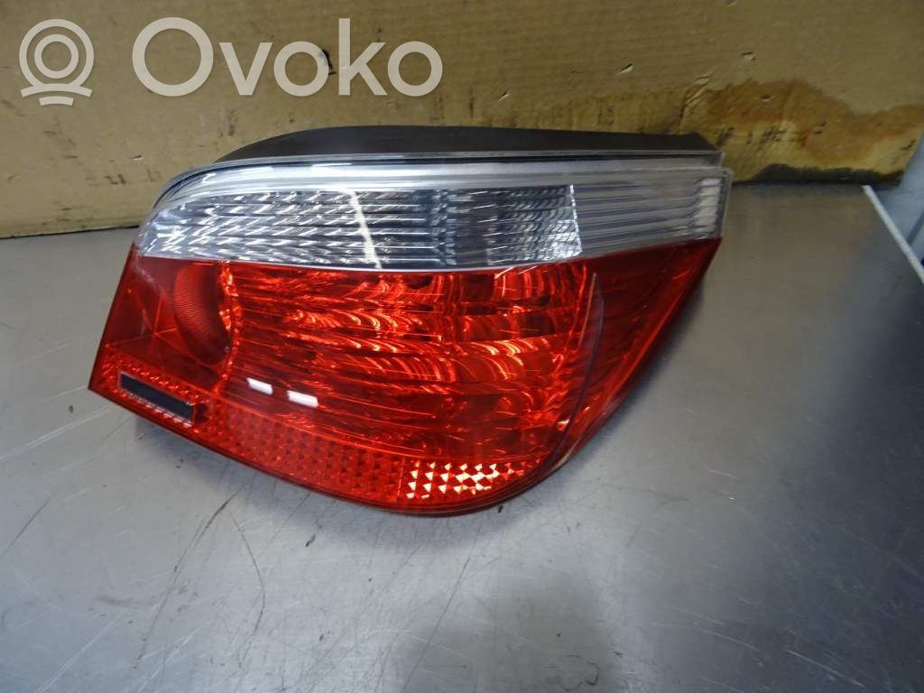 BMW 5 E60 E61 Takavalot 