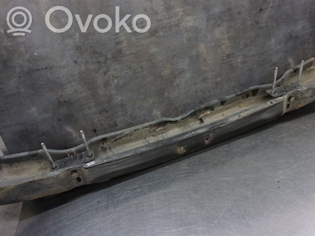 BMW X5 E53 Balkis galinio bamperio 
