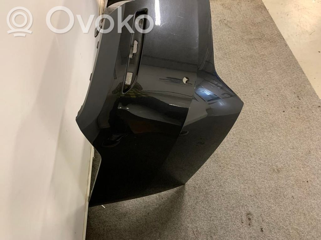 BMW 5 F10 F11 Zderzak tylny 