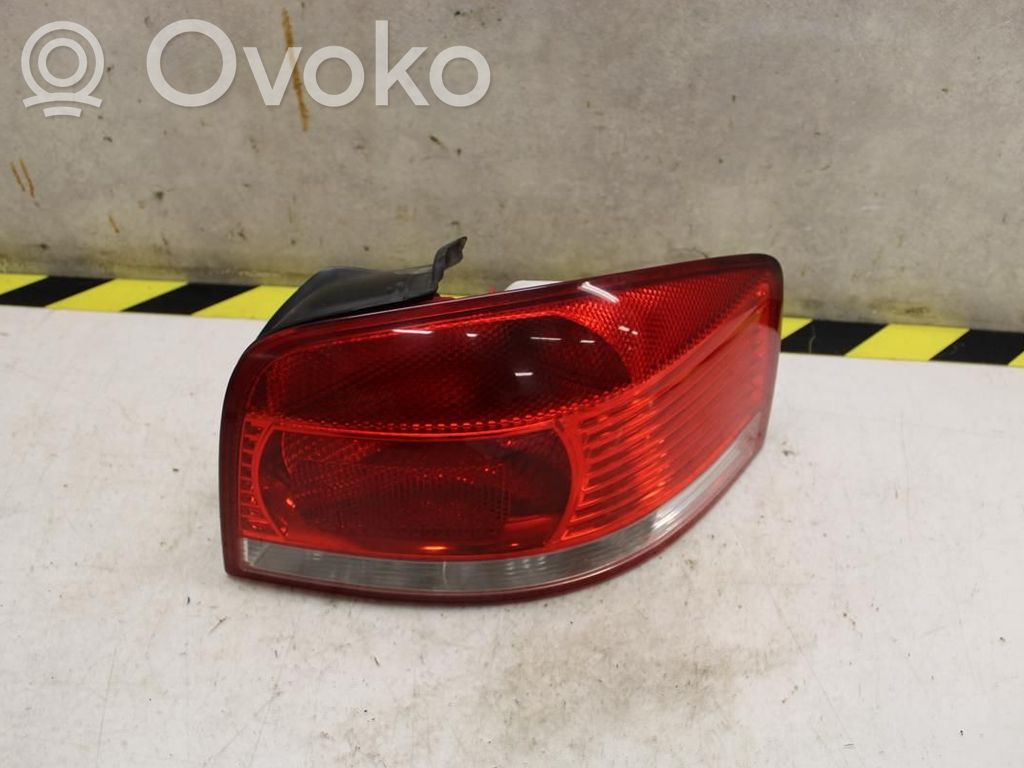 Audi A3 S3 8P Lampă spate în caroserie 