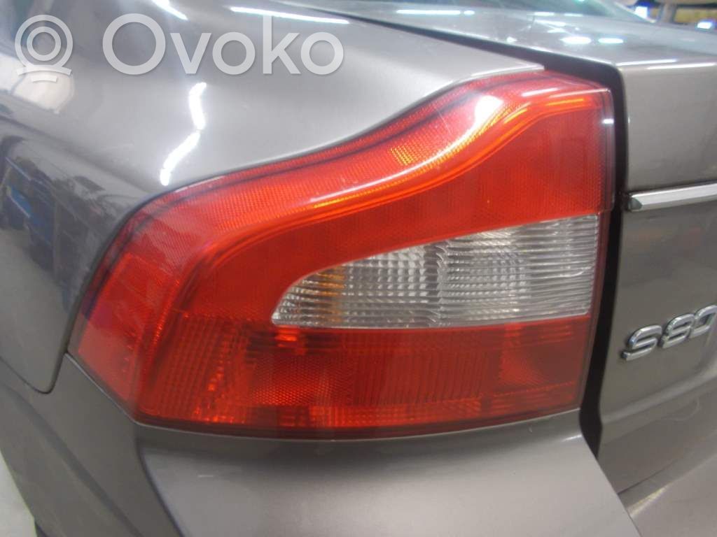 Volvo S80 Takavalot 