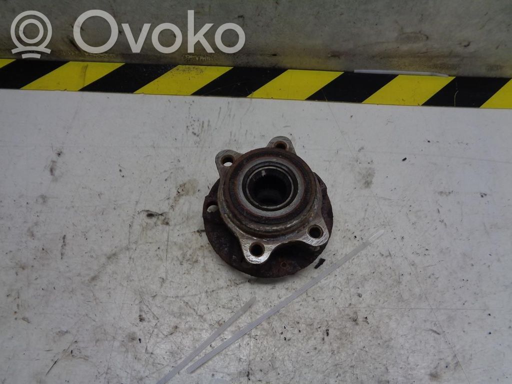 Audi A6 S6 C6 4F Achsschenkel vorne 