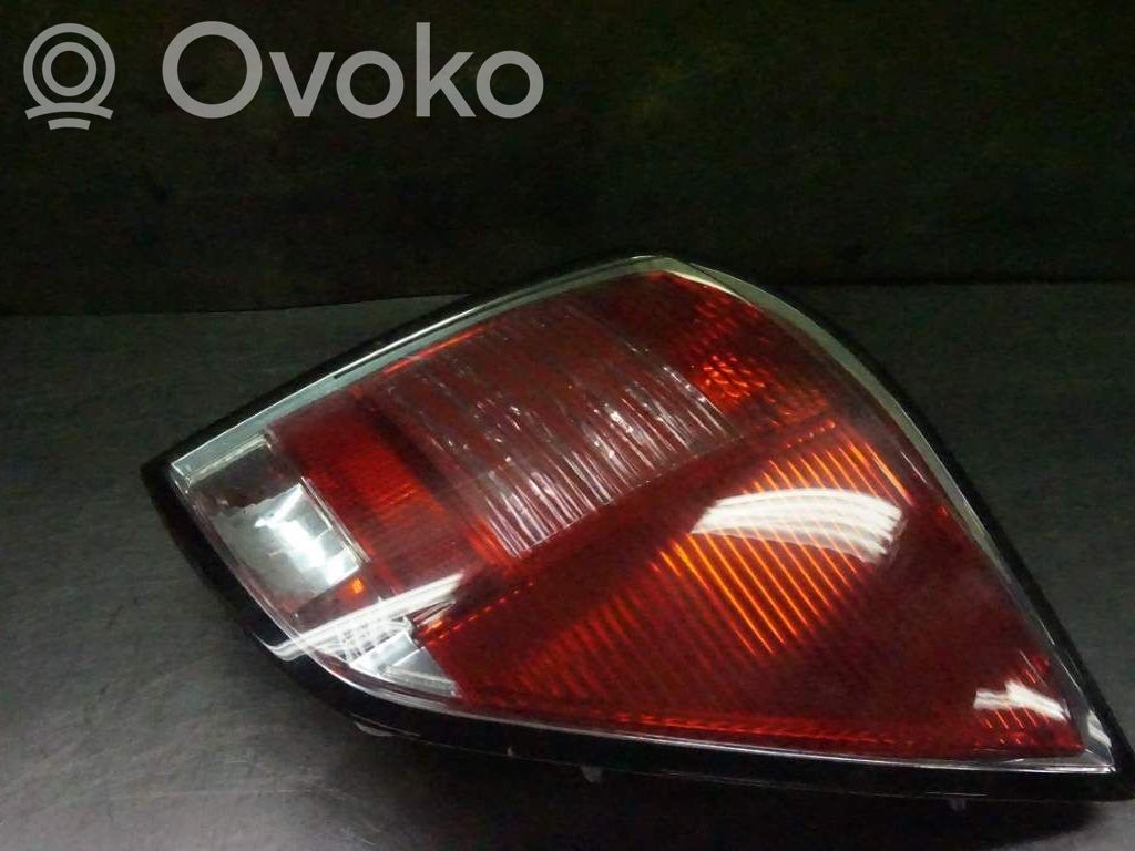 Lampa tylna   93186477,157827