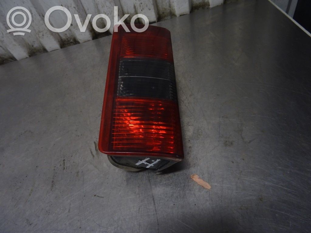 Luz trasera/de freno   158049