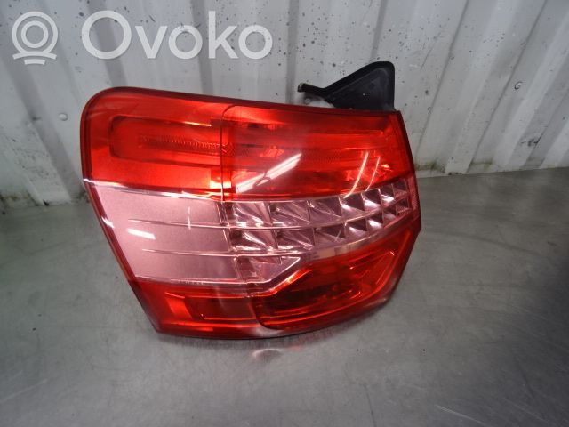Citroen C5 Rear/tail lights 