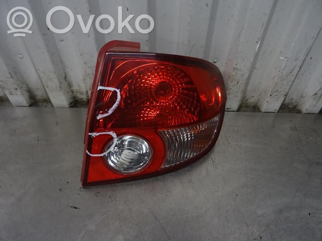 Hyundai Getz Galinis žibintas kėbule 