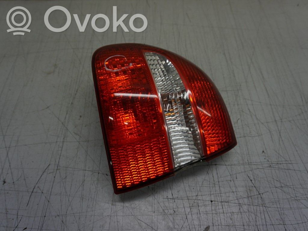 Volvo S40, V40 Luci posteriori 
