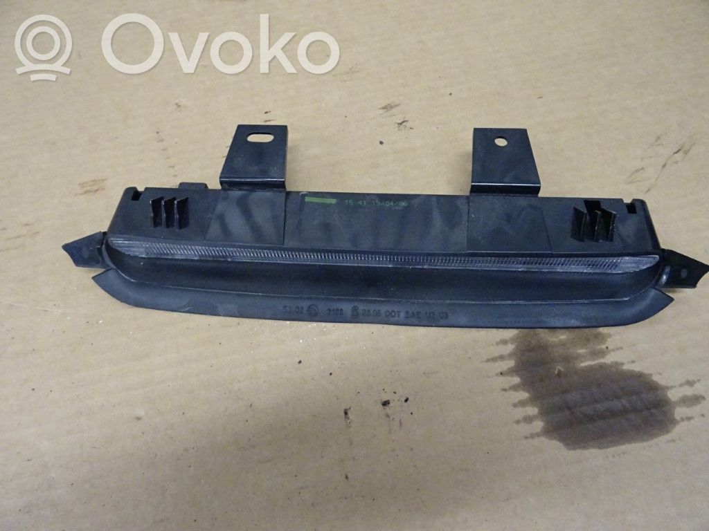 Volvo V50 Trzecie światło stop 