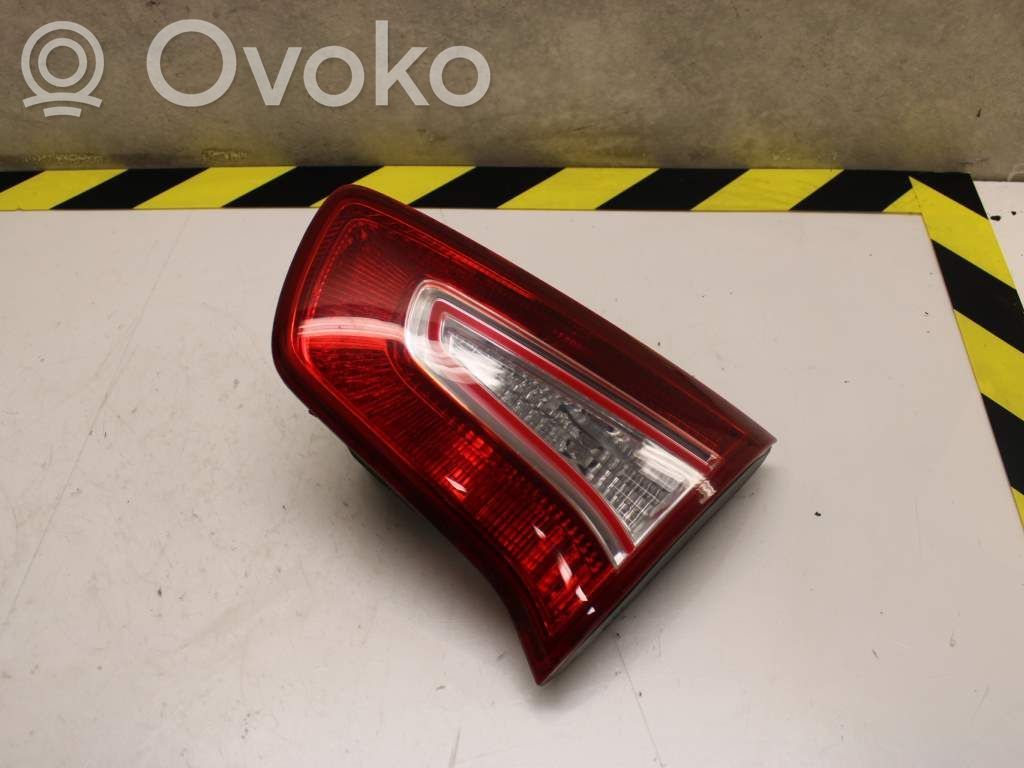 KIA Sportage Luci posteriori del portellone del bagagliaio 