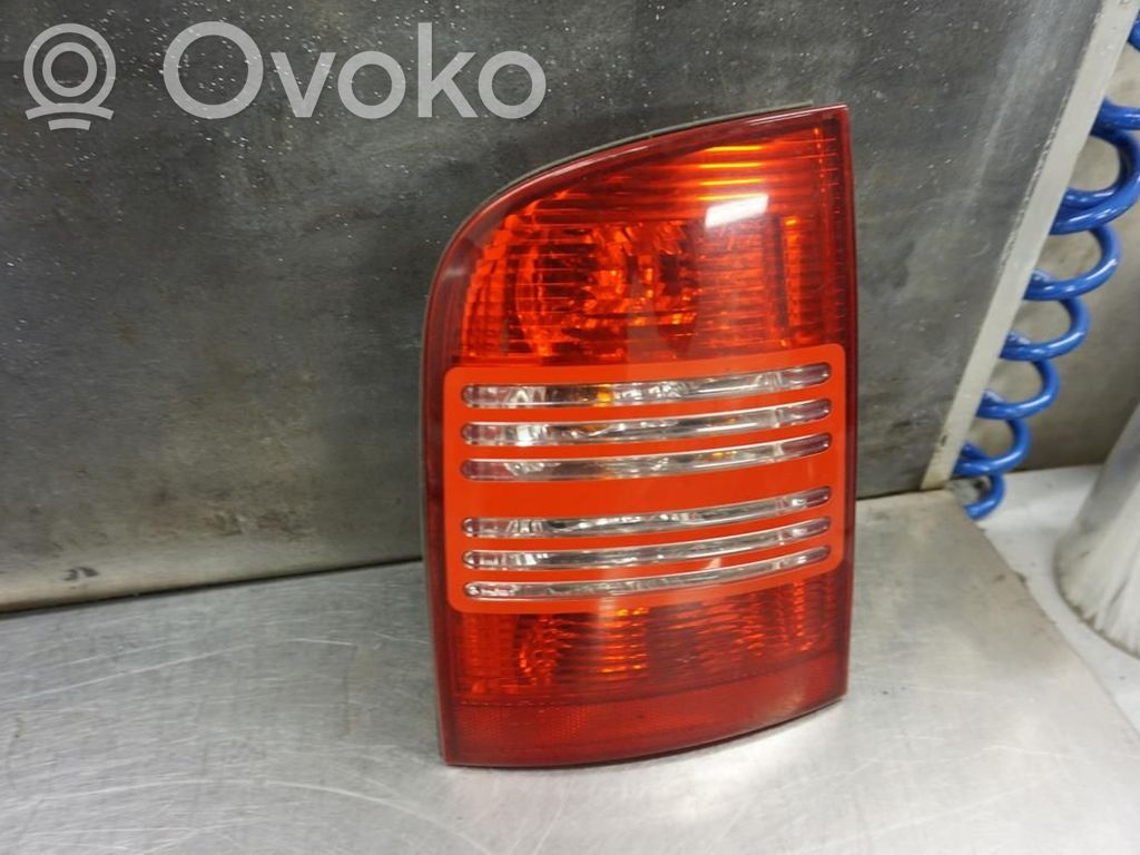 Skoda Octavia Mk1 (1U) Luci posteriori 