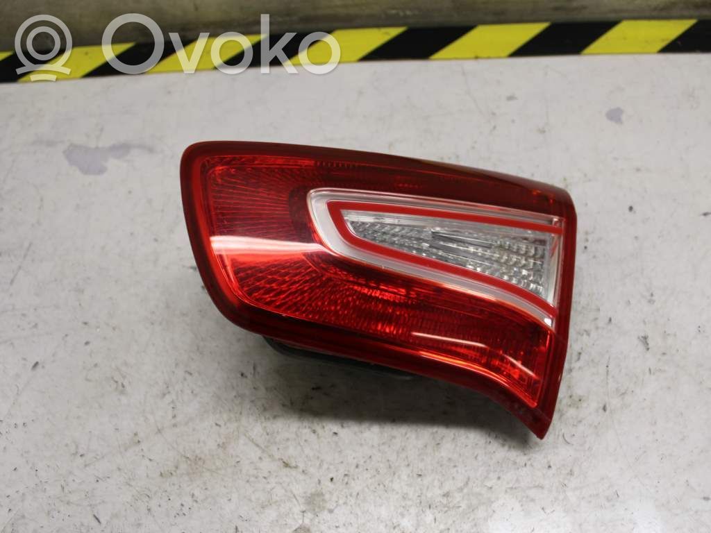 KIA Sportage Luci posteriori del portellone del bagagliaio 