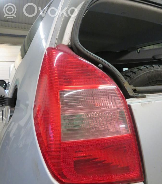 Lampa tylna   6350S7,157297,05116561