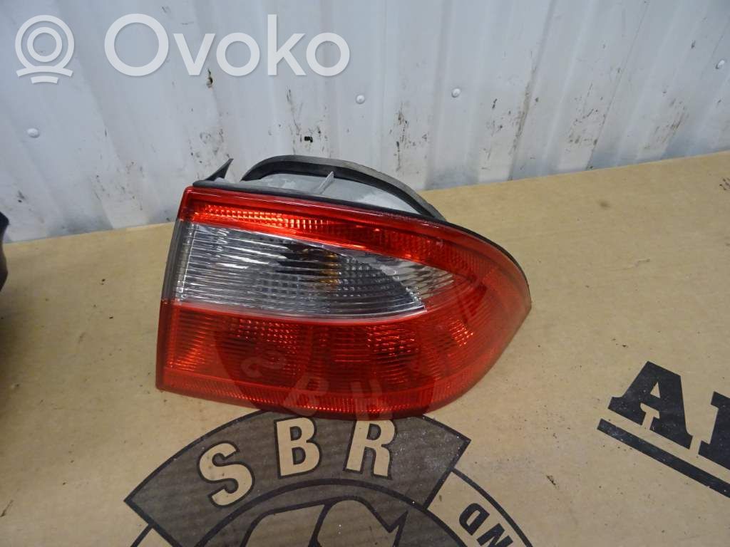 Saab 9-5 Takavalot 