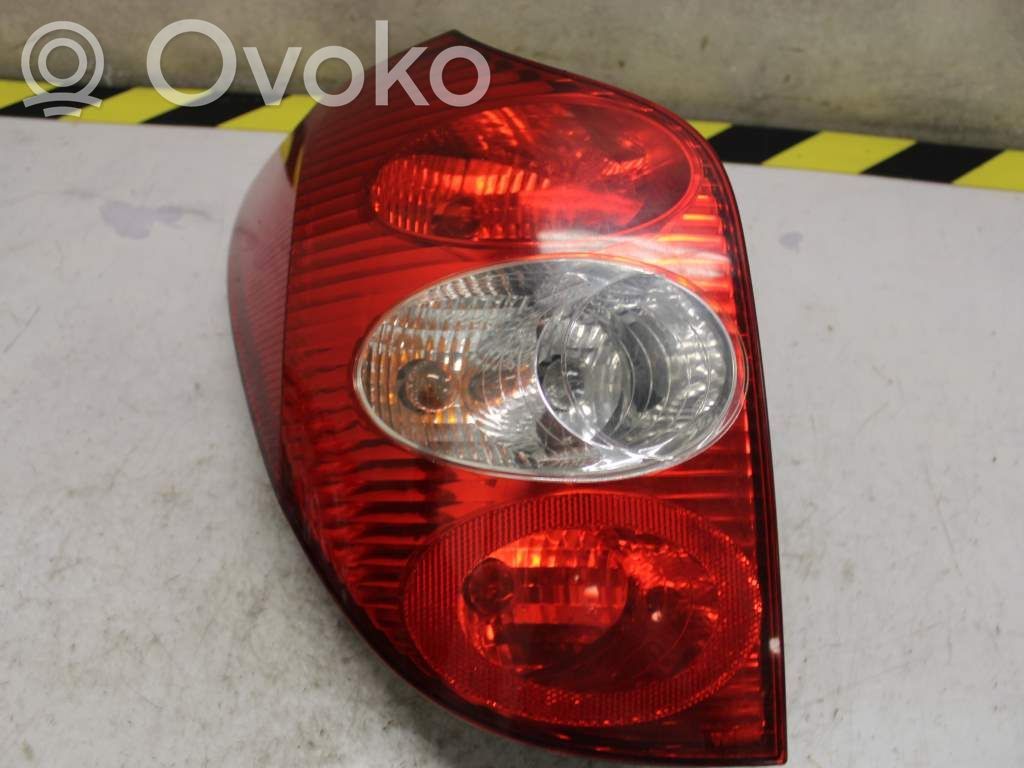 Lampa tylna   8200002471,157304