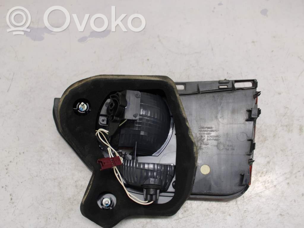 BMW 5 GT F07 Luci posteriori del portellone del bagagliaio