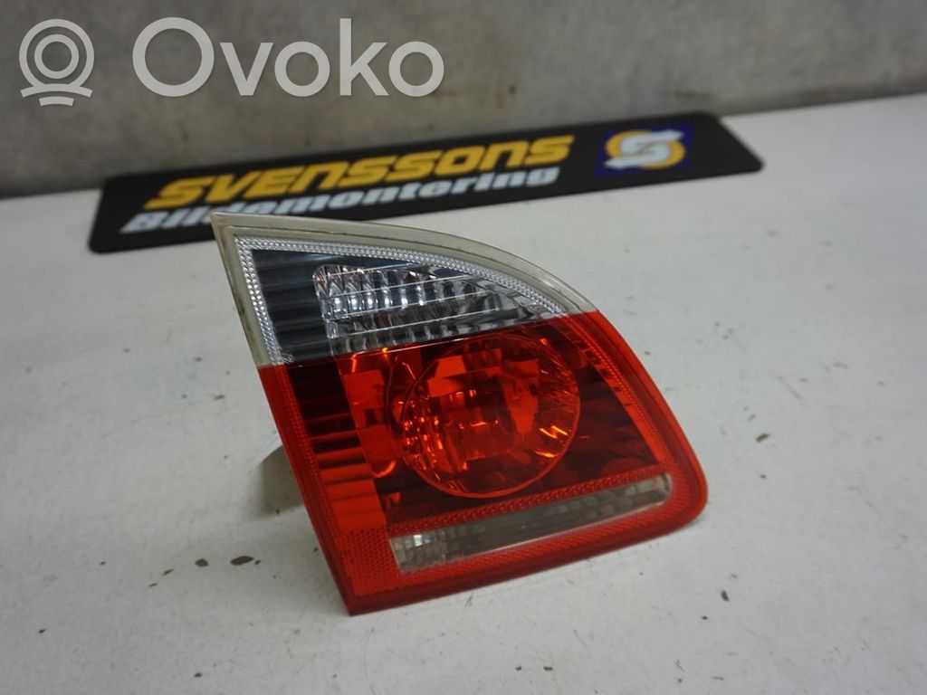 BMW 5 E60 E61 Lampy tylnej klapy bagażnika 