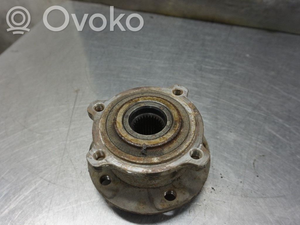 BMW X5 E70 Achsschenkel vorne 