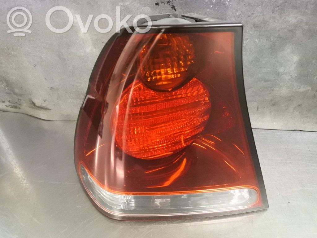 BMW 3 E46 Galinis žibintas kėbule 