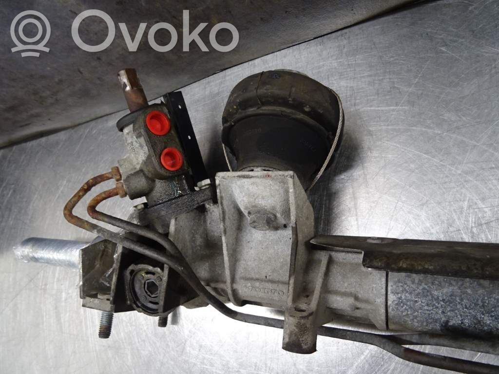 Volvo S80 Hammastanko 