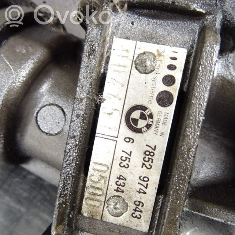 Steering rack   32136753438,162786,110067