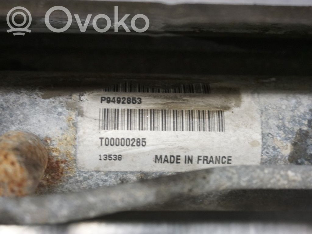 Volvo S80 Stūres statnis 