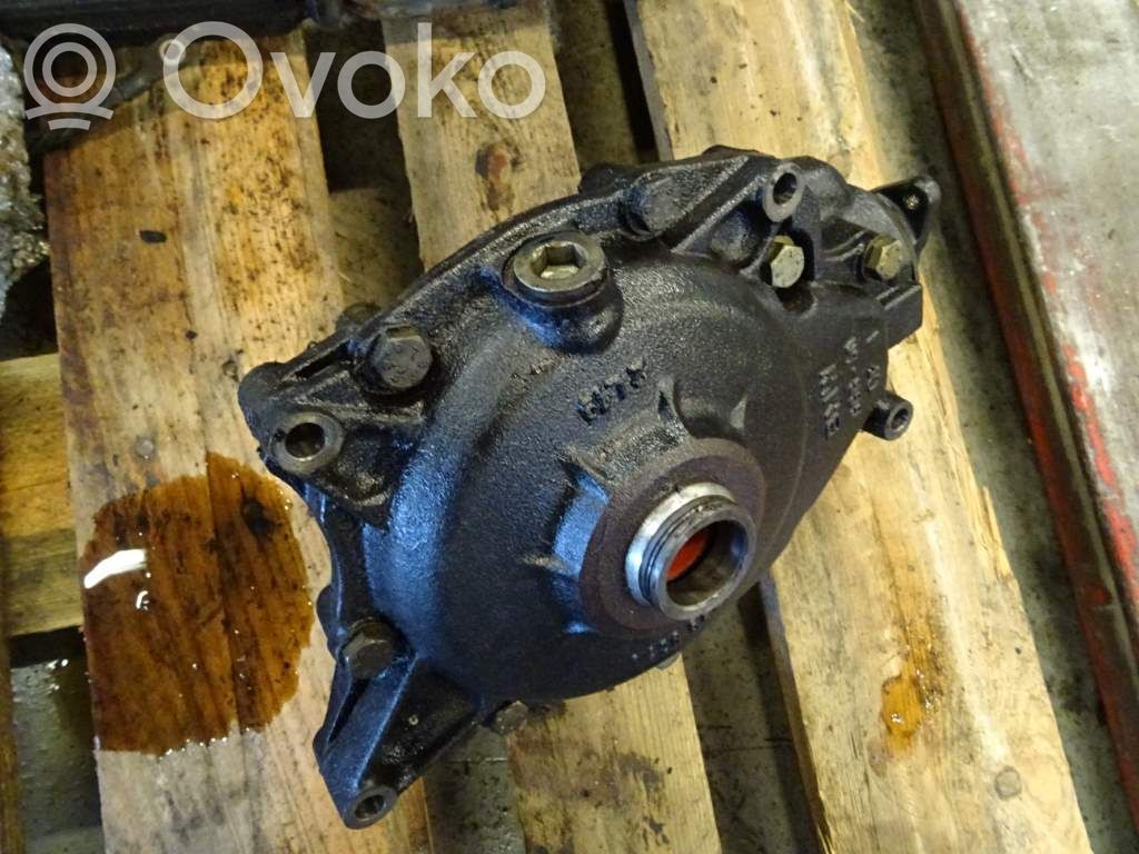 BMW X5 E53 Mechanizm różnicowy przedni / Dyferencjał 