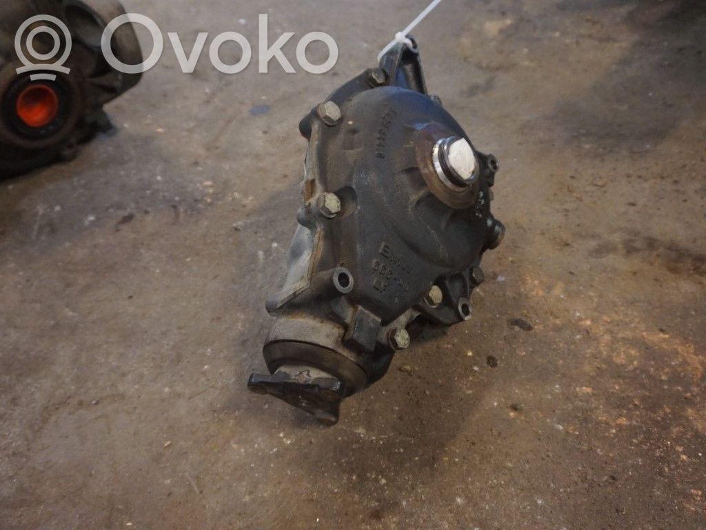 BMW X5 E53 Mechanizm różnicowy przedni / Dyferencjał 