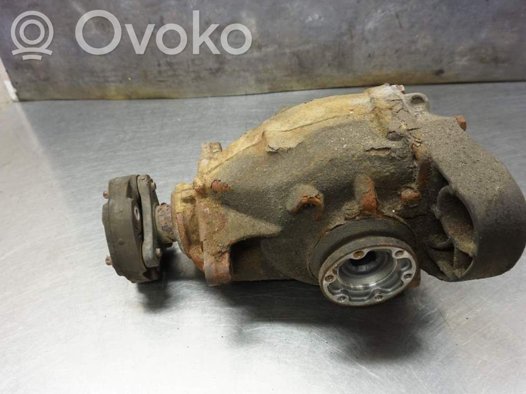 BMW 3 E90 E91 Rear differential 