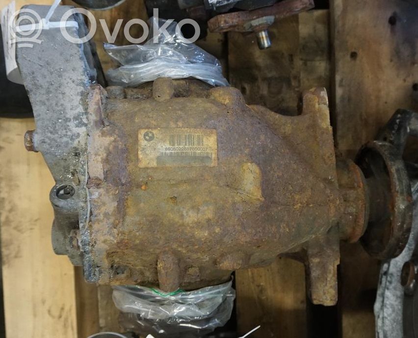 BMW 3 E90 E91 Rear differential 