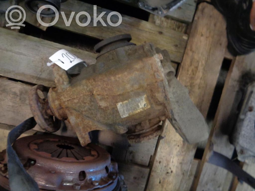 BMW 3 E90 E91 Rear differential 