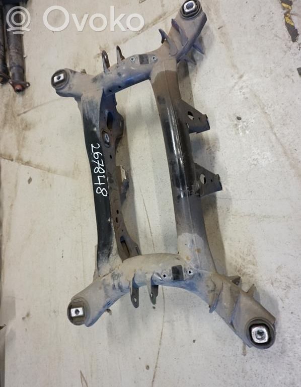 BMW 3 F30 F35 F31 Trave dell'asse posteriore 