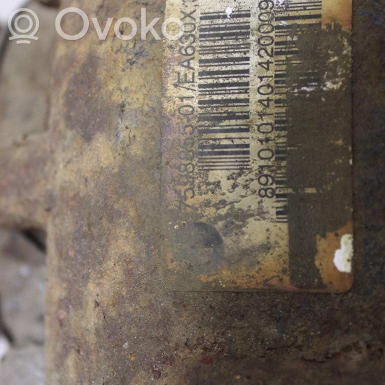 Hinterachsdifferential   33107591021,168634