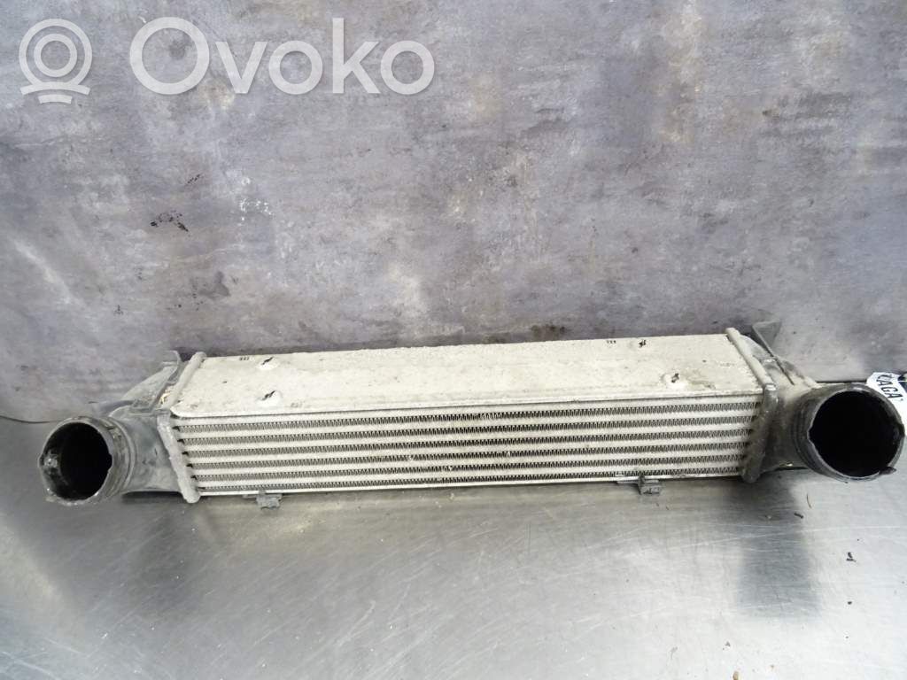BMW 1 E81 E87 Radiatore intercooler 