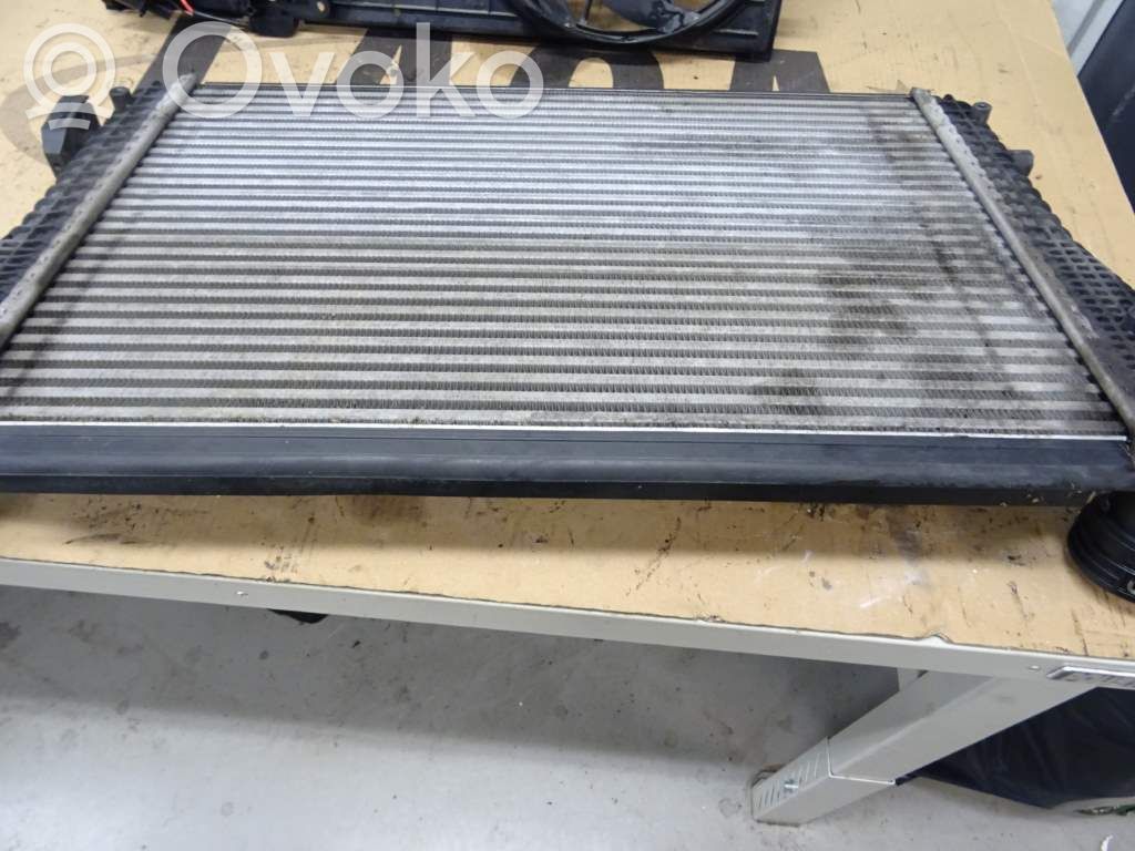 Volkswagen Golf V Radiatore intercooler 