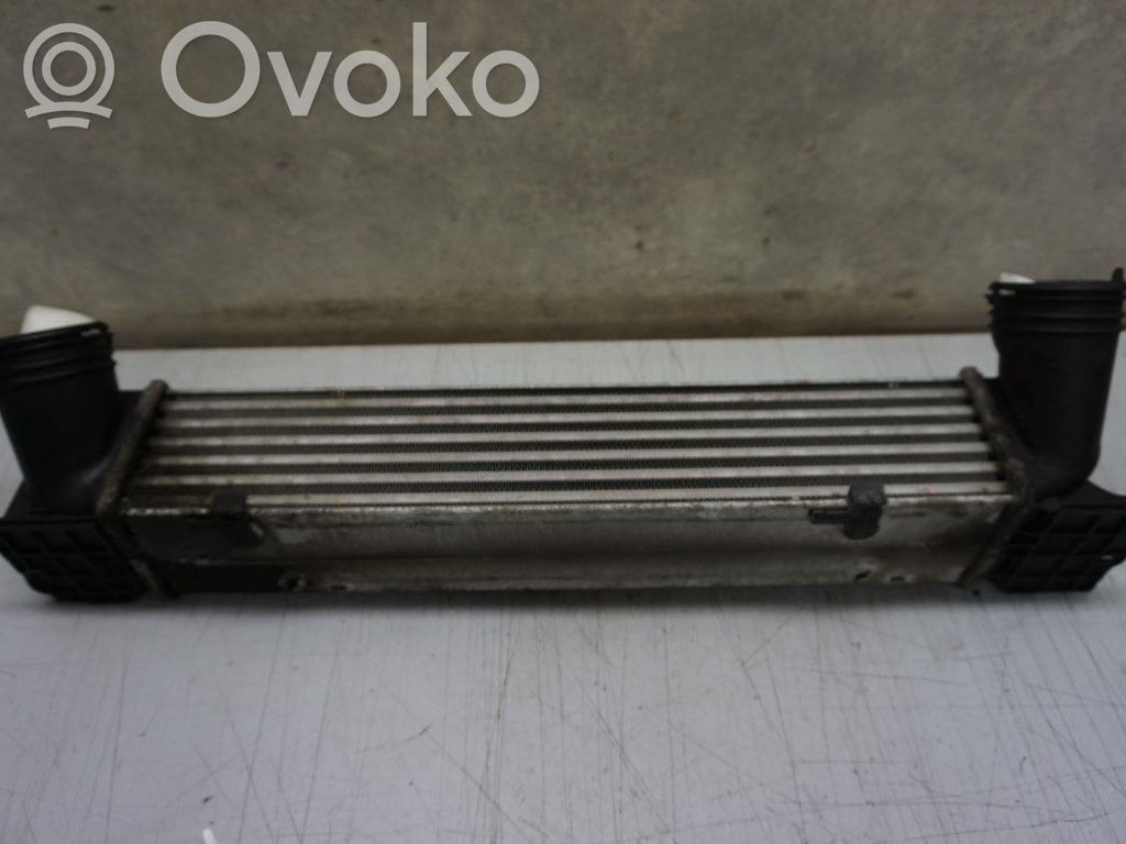 BMW X1 E84 Radiatore intercooler 