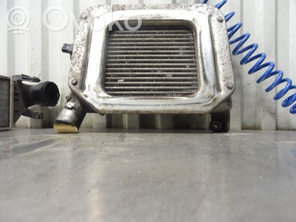 Nissan Navara D22 Radiador intercooler 