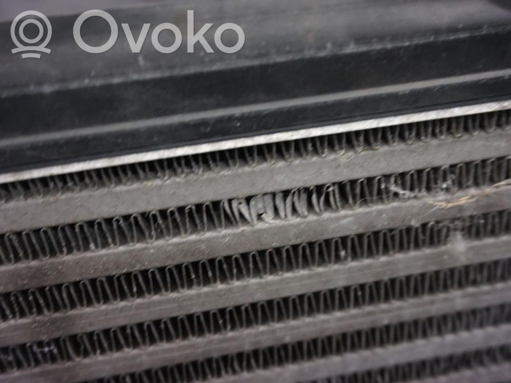 Volkswagen Touran II Radiador intercooler