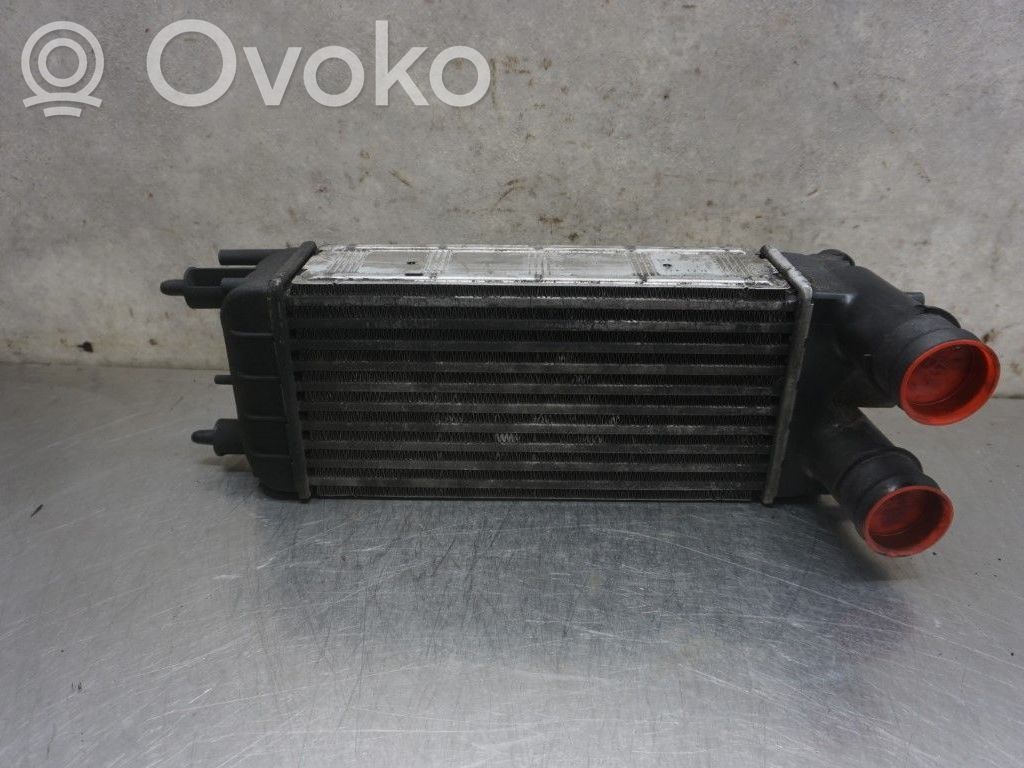 Peugeot 508 Radiatore intercooler 