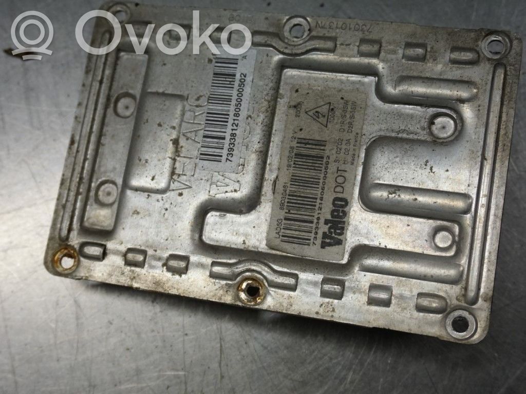 Citroen C5 Lichtmodul Lichtsensor 