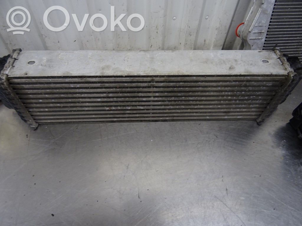 BMW 5 F10 F11 Radiatore intercooler