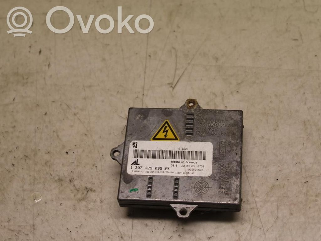 Peugeot 407 Light module LCM 