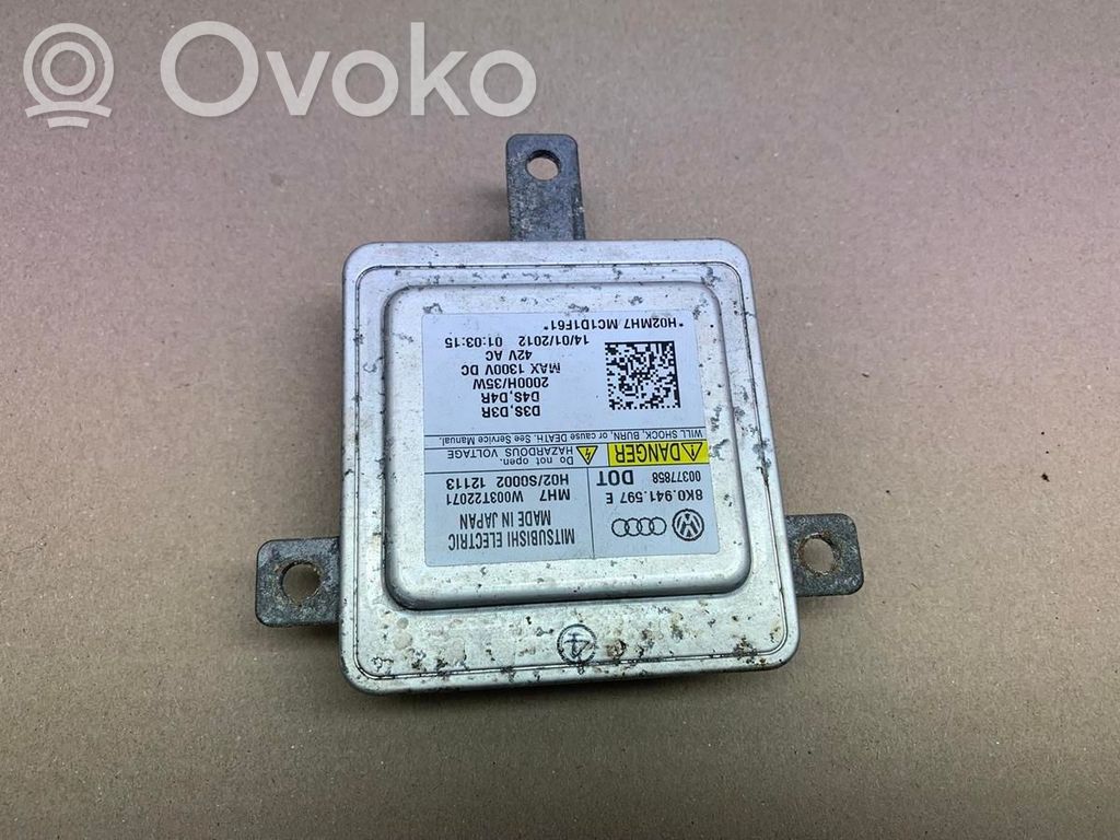 Module d'éclairage LCM   5L0941641,176730,5DV00993503