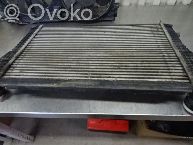 Volkswagen Golf V Chłodnica powietrza doładowującego / Intercooler 