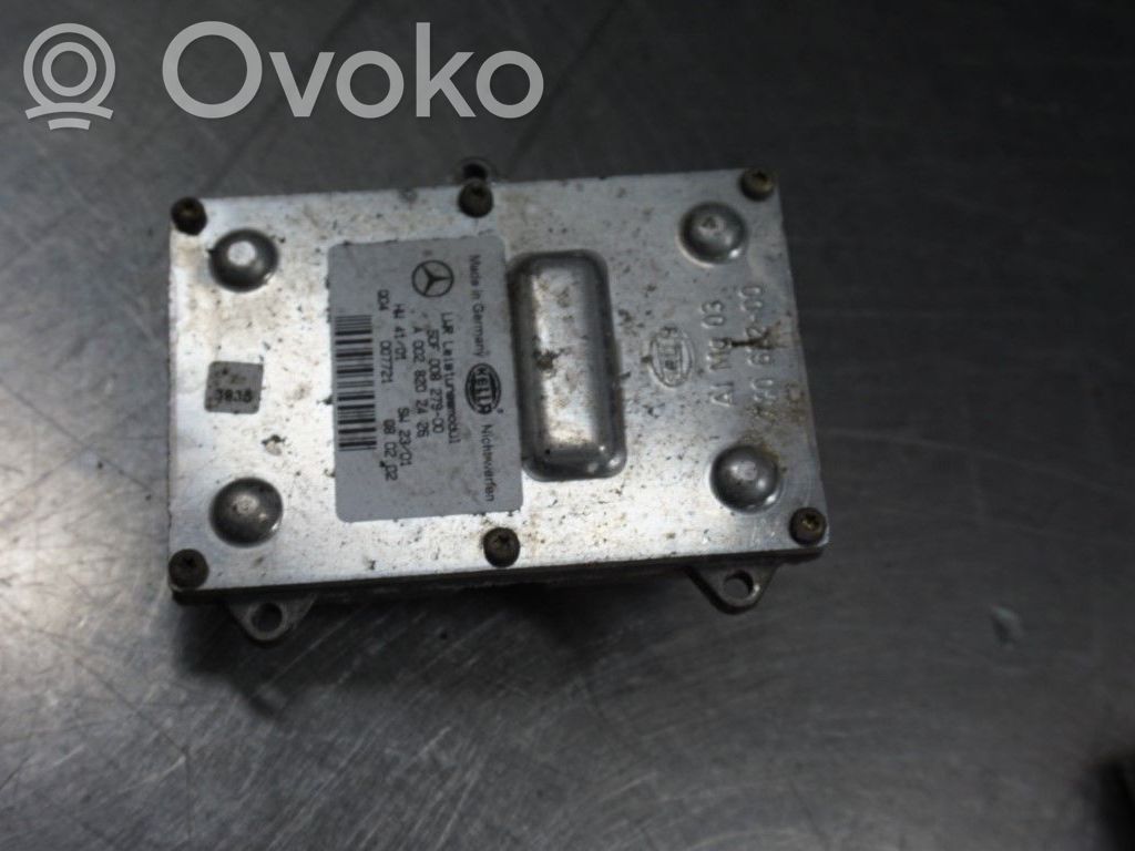 Módulo de luz LCM   5DF00827900,176729,5DF00827900