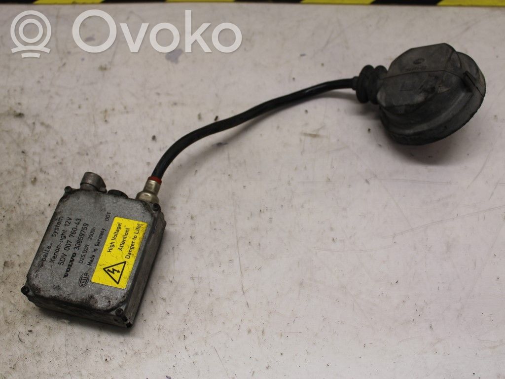 Volvo S40, V40 Modulo luce LCM 