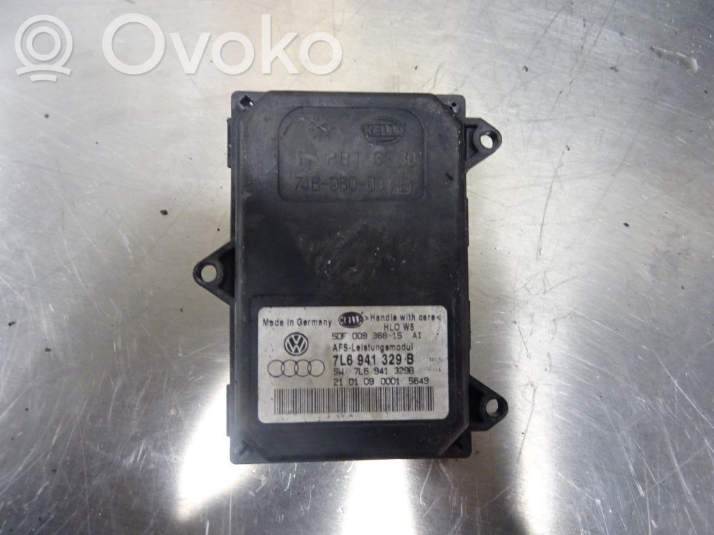 Module d'éclairage LCM   7L6941329B,176757,5DF00936815