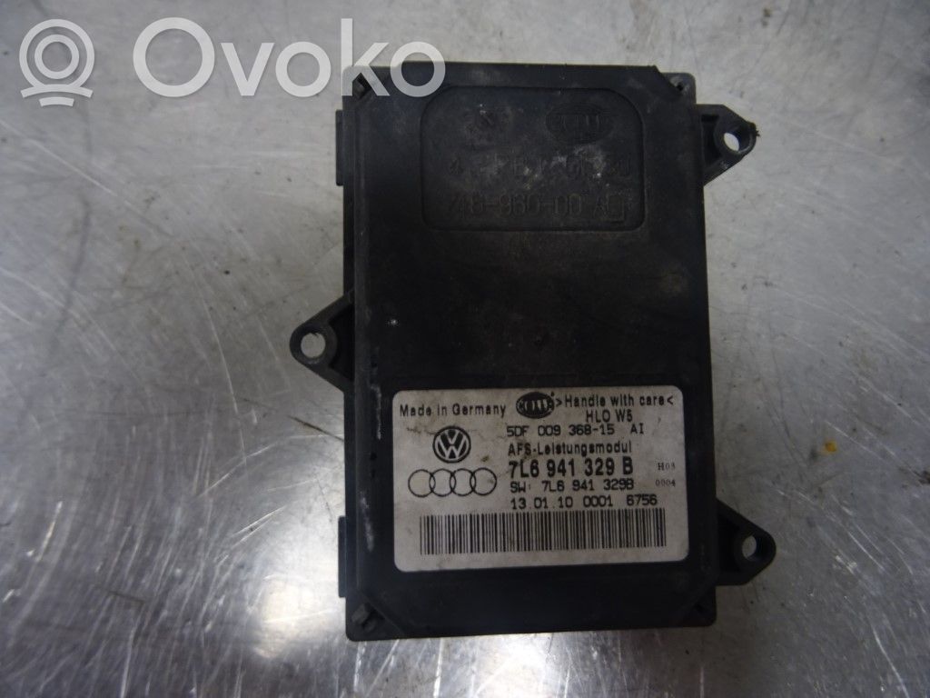 Module d'éclairage LCM   7L6941329B,176757,5DF00936815