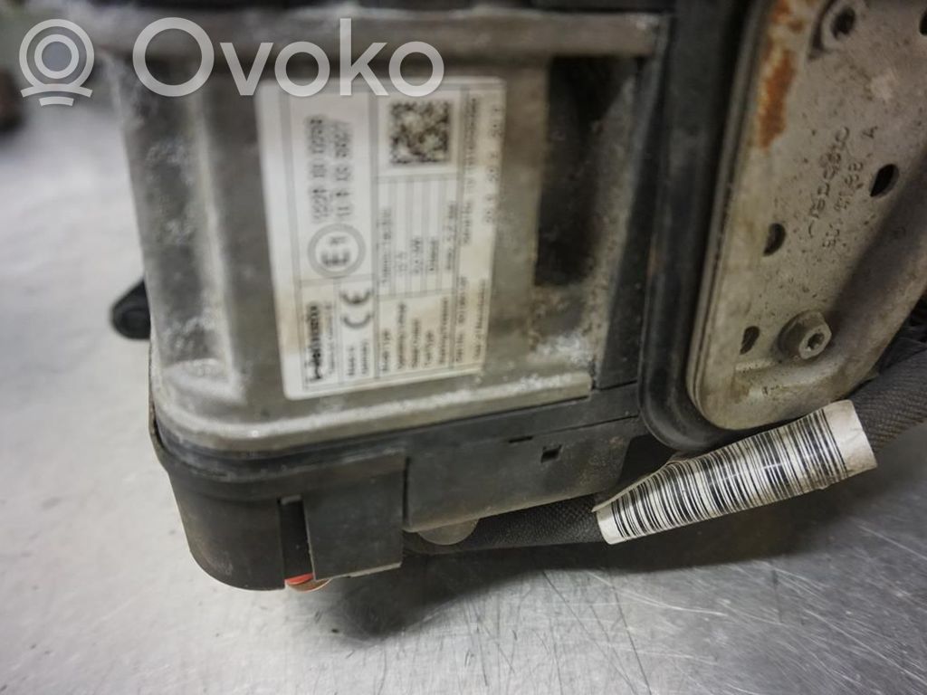 Peugeot 508 Fuel heater 