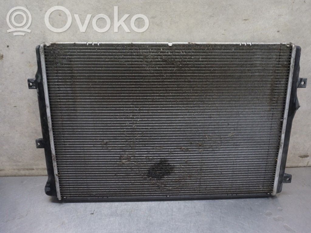 Volkswagen Golf VI Radiator lichid răcire 