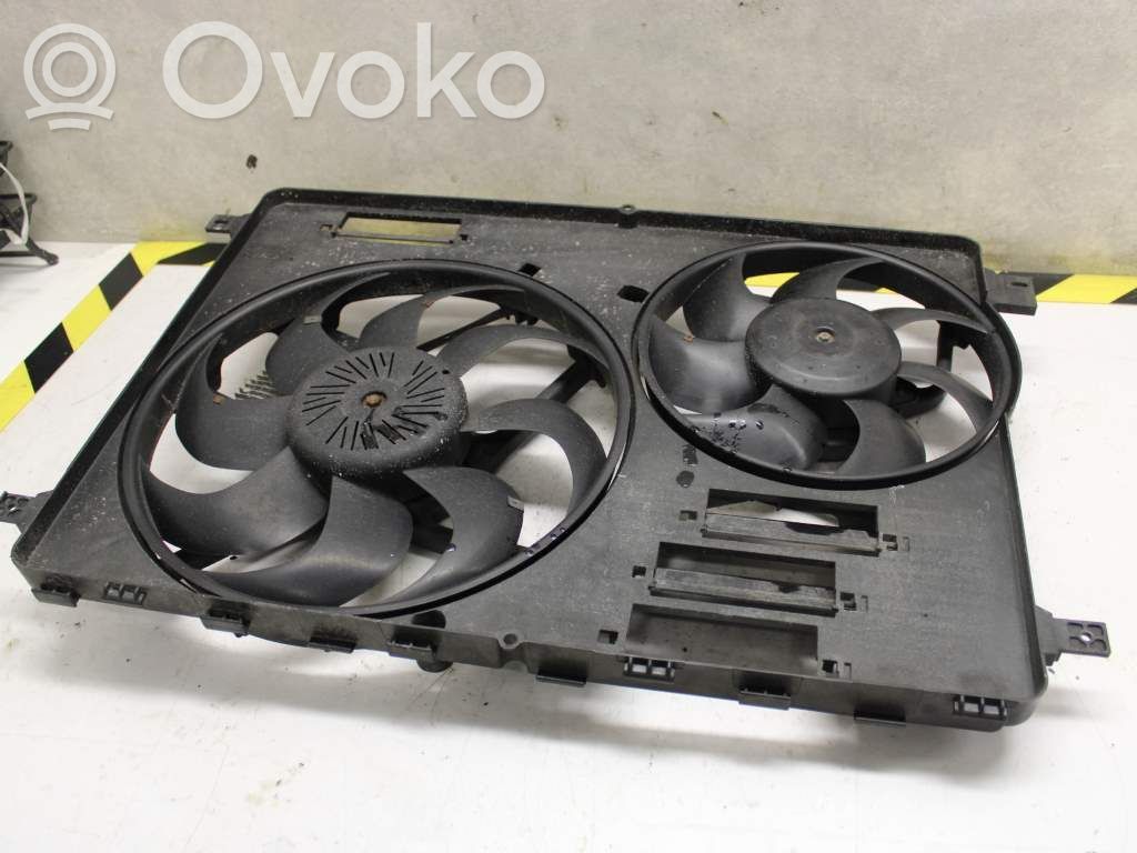 Volvo V70 Ventilator electric răcire radiator 